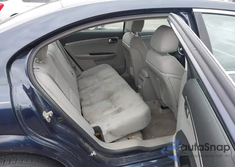 2008 Saturn Aura Xe z USA, uszkodzony, nr VIN 1G8ZS57BX8F250757